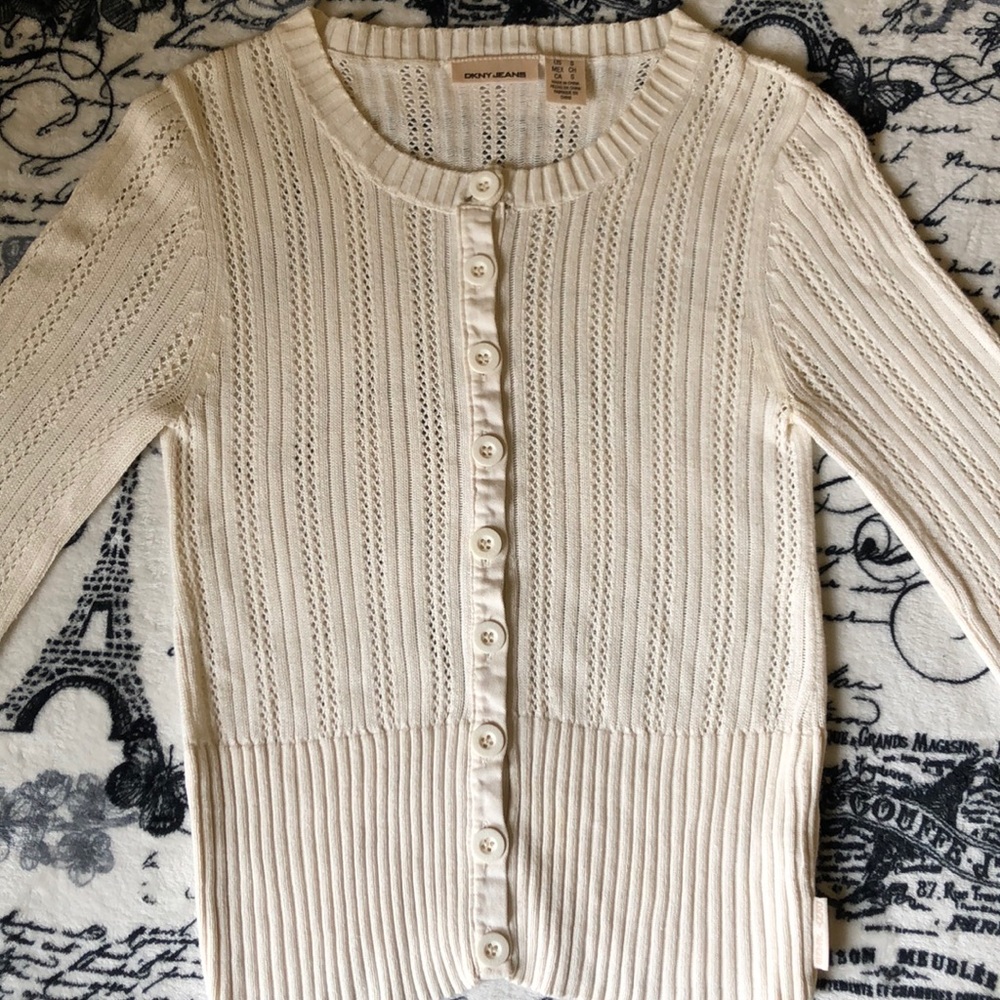 DKNY Cardigan